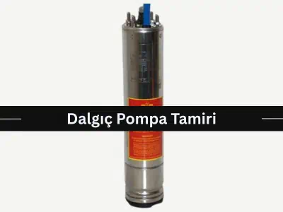 Dalgıç Pompa Tamiri