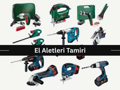 El Aletleri Tamiri